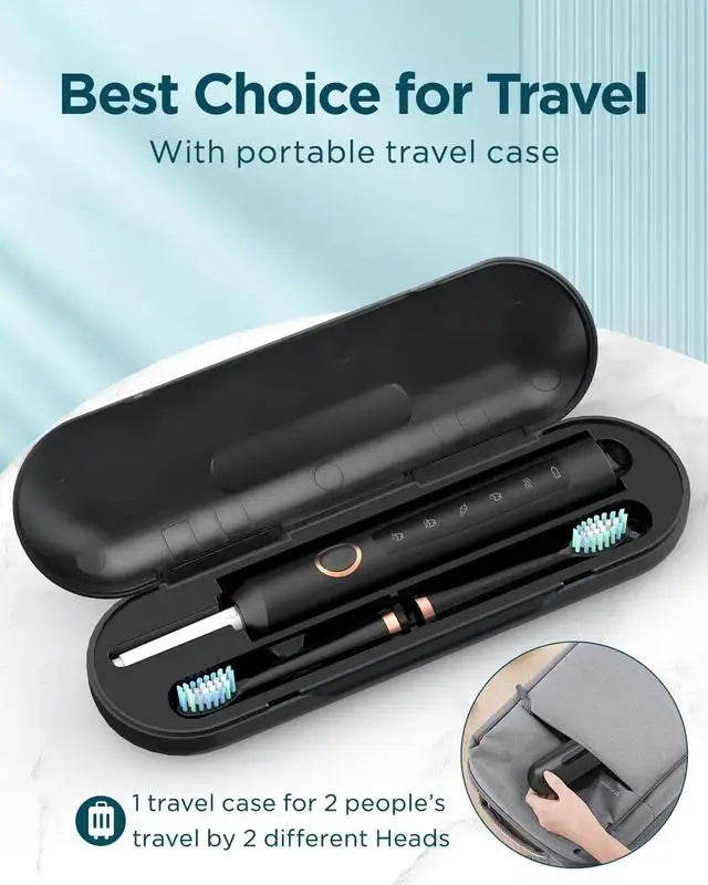 M5 Sonic Electric Toothbrush Rechargeable for Adults and Kids