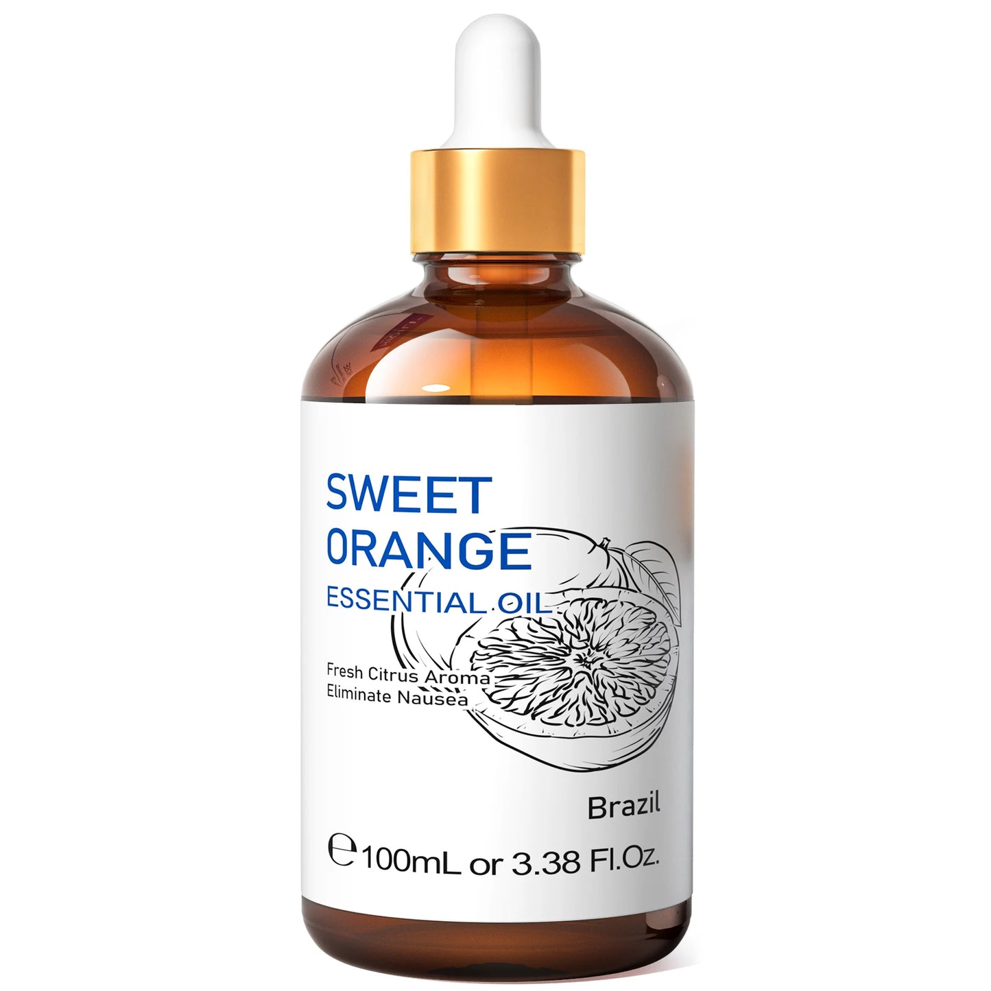 HIQILI Patchouli Essential Oil For Aromatherapy Diffuser Humidifier
