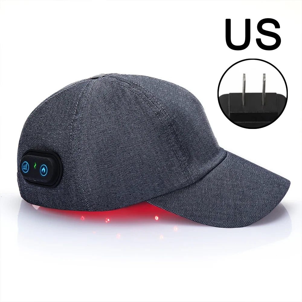 Astarexin Infrared Red Light Therapy Cap For Hair Growth
