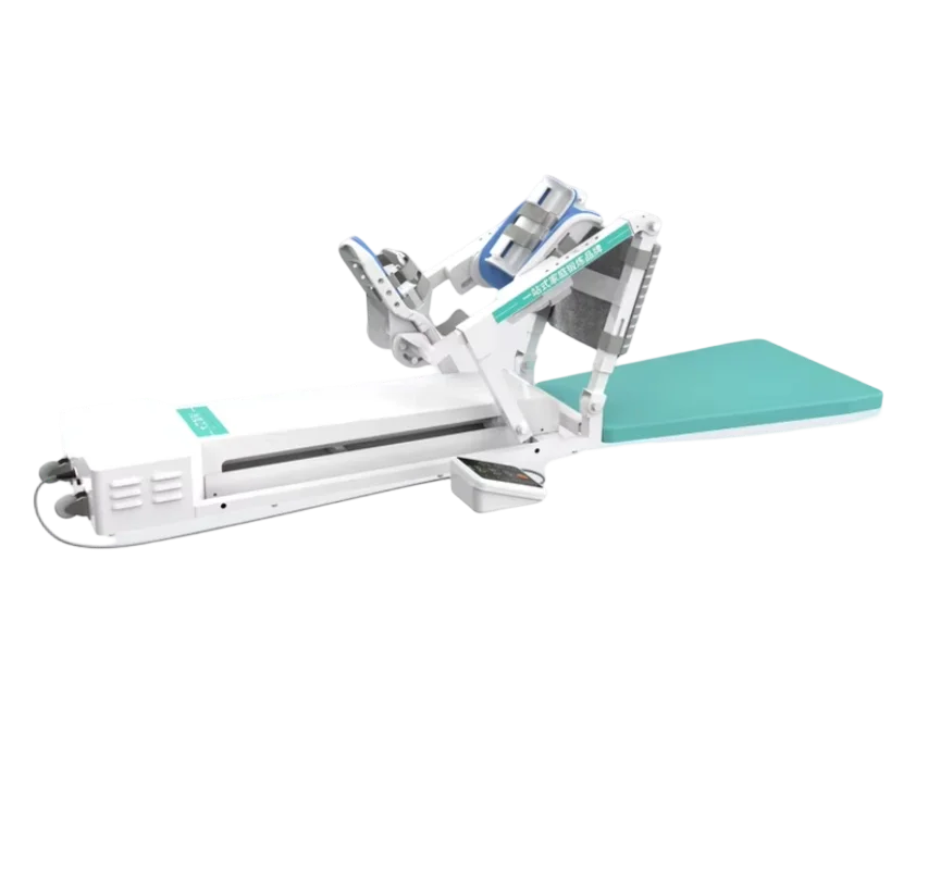 Intelligent Lower Limb Training Device For Knee Rehabilitation And Leg Therapy