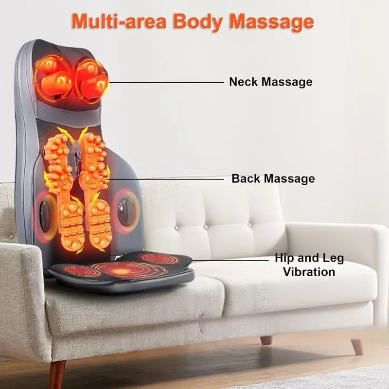 Multi Functional Massage Pad For Full Body Relaxation
