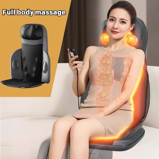 Multi Functional Massage Pad For Full Body Relaxation