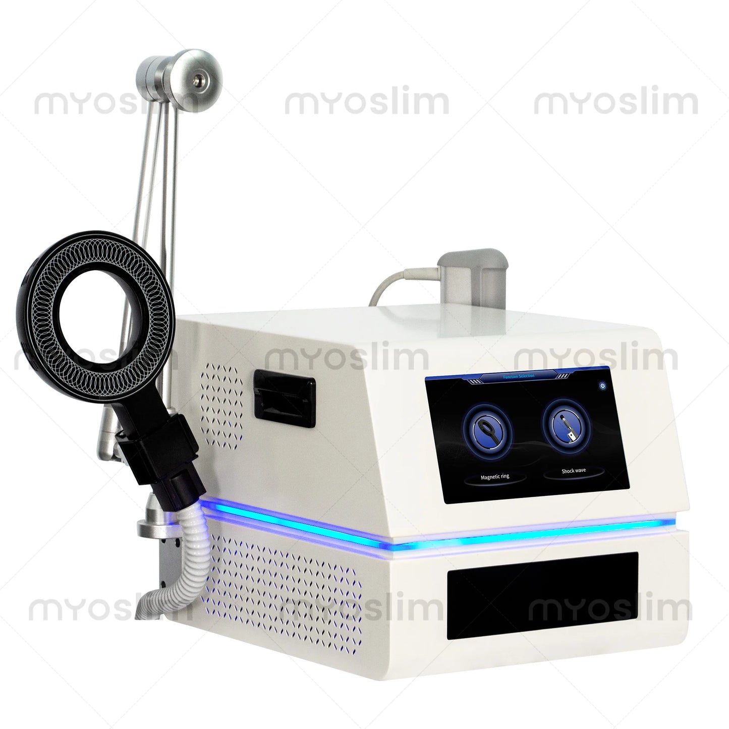 Emtt Physio PEMF Magnetic Therapy Device For Pain Relief