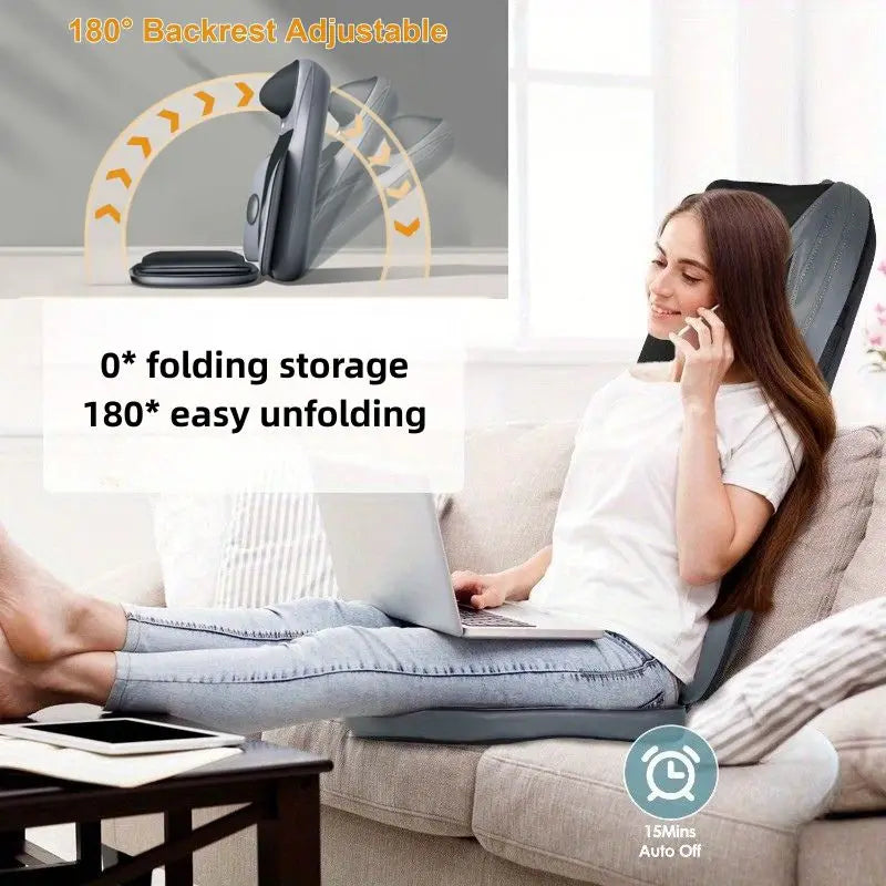 Multi Functional Massage Pad For Full Body Relaxation