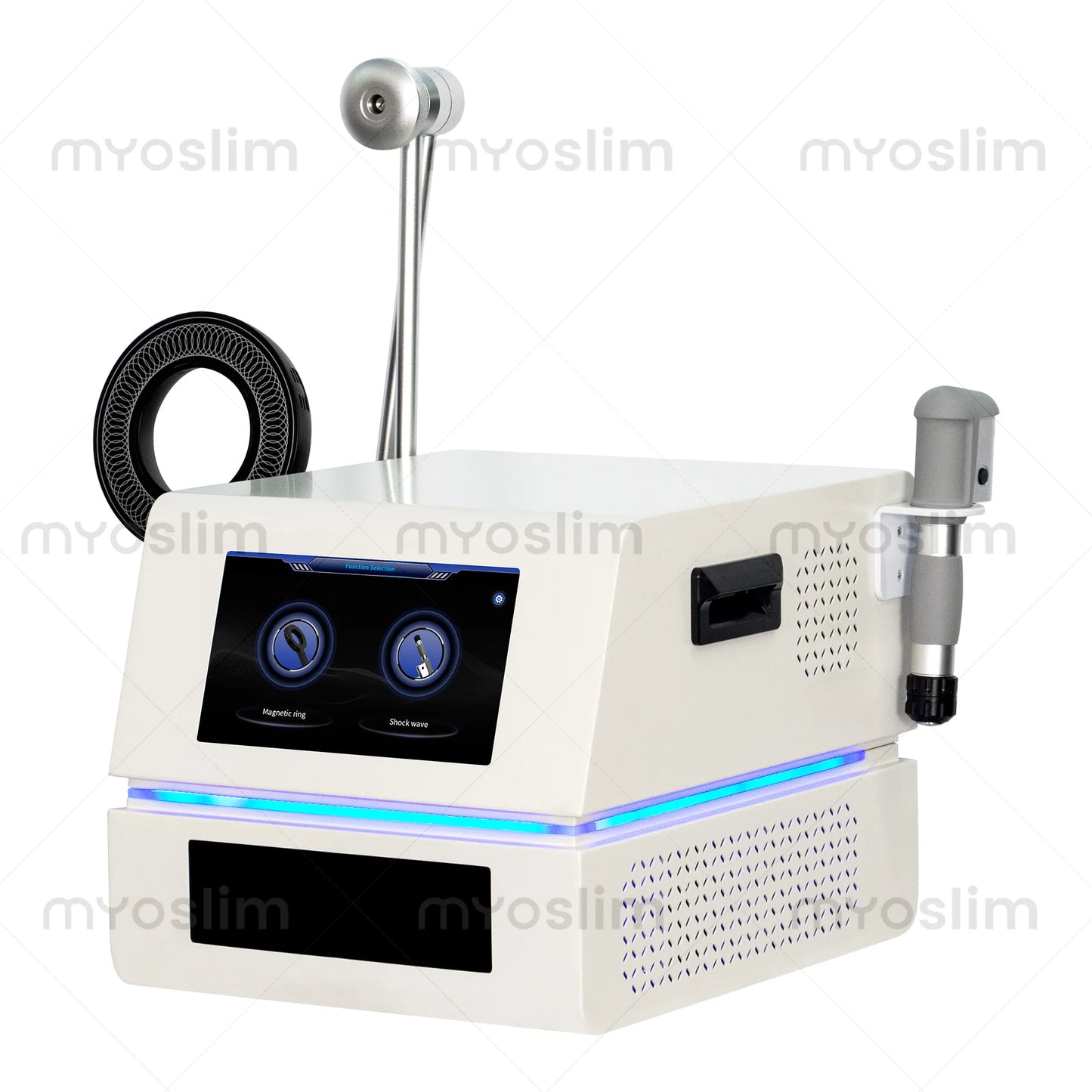 Emtt Physio PEMF Magnetic Therapy Device For Pain Relief