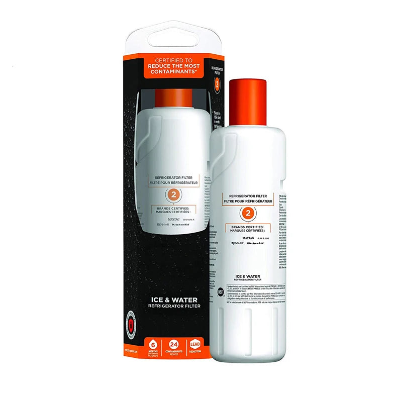 Phoesu Refrigerator Water Filter 2 EDR2RXD1 Pack of 2
