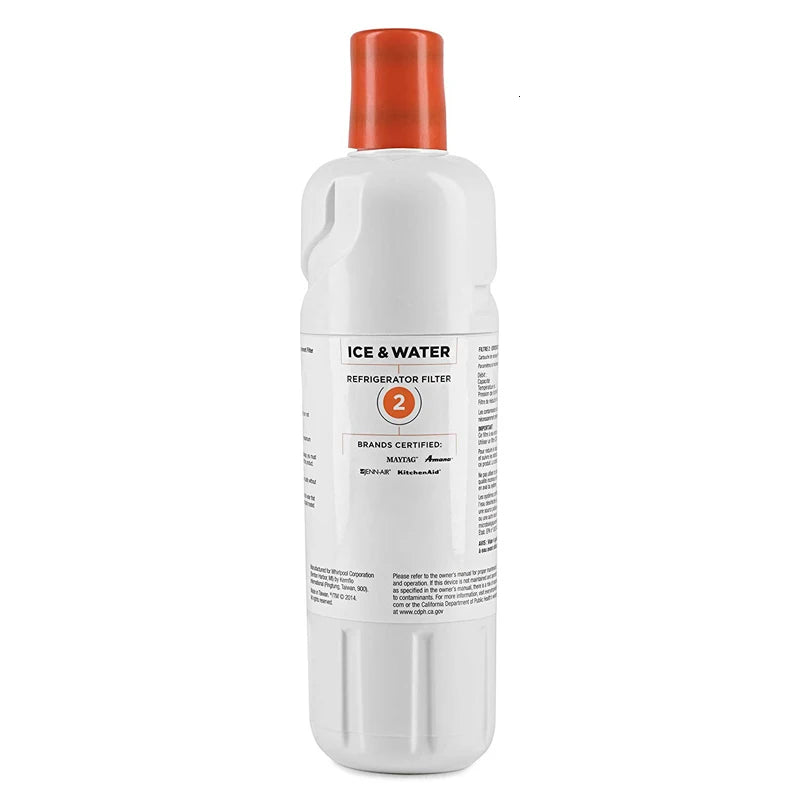 Phoesu Refrigerator Water Filter 2 EDR2RXD1 Pack of 2