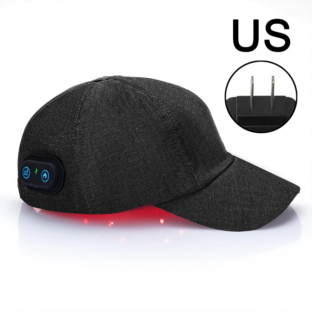 Astarexin Infrared Red Light Therapy Cap For Hair Growth