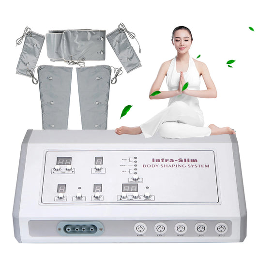 KYD-A1217 Air Pressure Massage Heating Leg Massager For Full Body