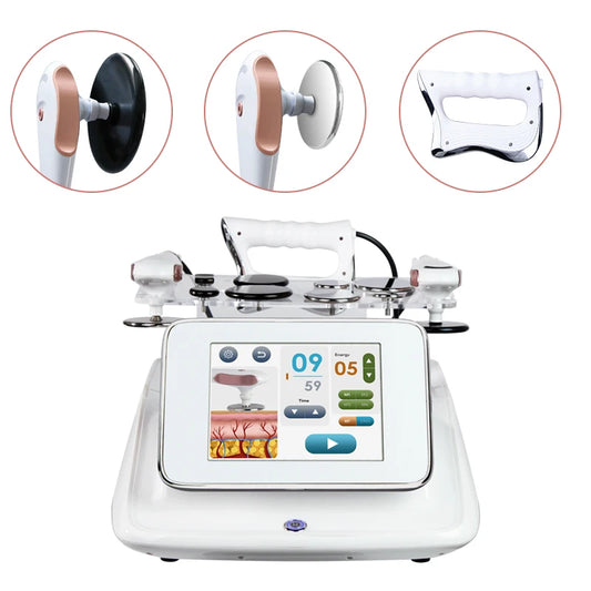 Finer Stamp Therapy Diathermy Slimming Massage Machine