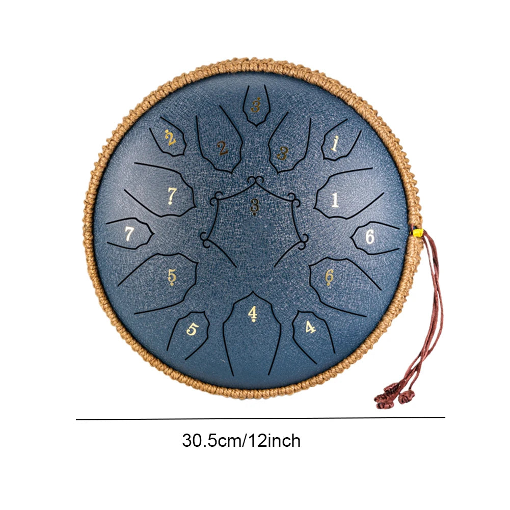 NovaSphere D Tone Ethereal Drum For Meditation And Sound Healing