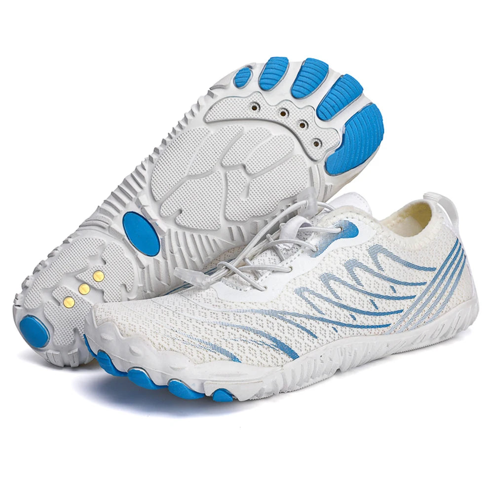 Mojoyce Grounding Copper Footwear Non Slip Aqua Shoes Men Women