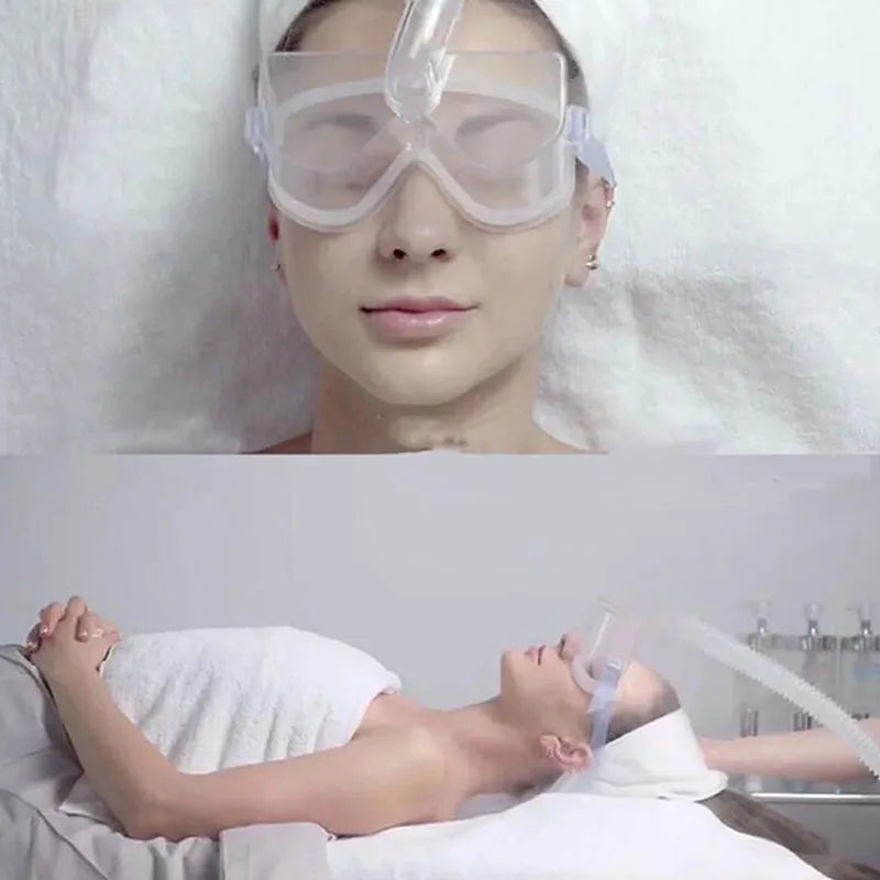 Moonic Beauty Soothing Eye Fatigue Hydrotherapy Steam Care Device