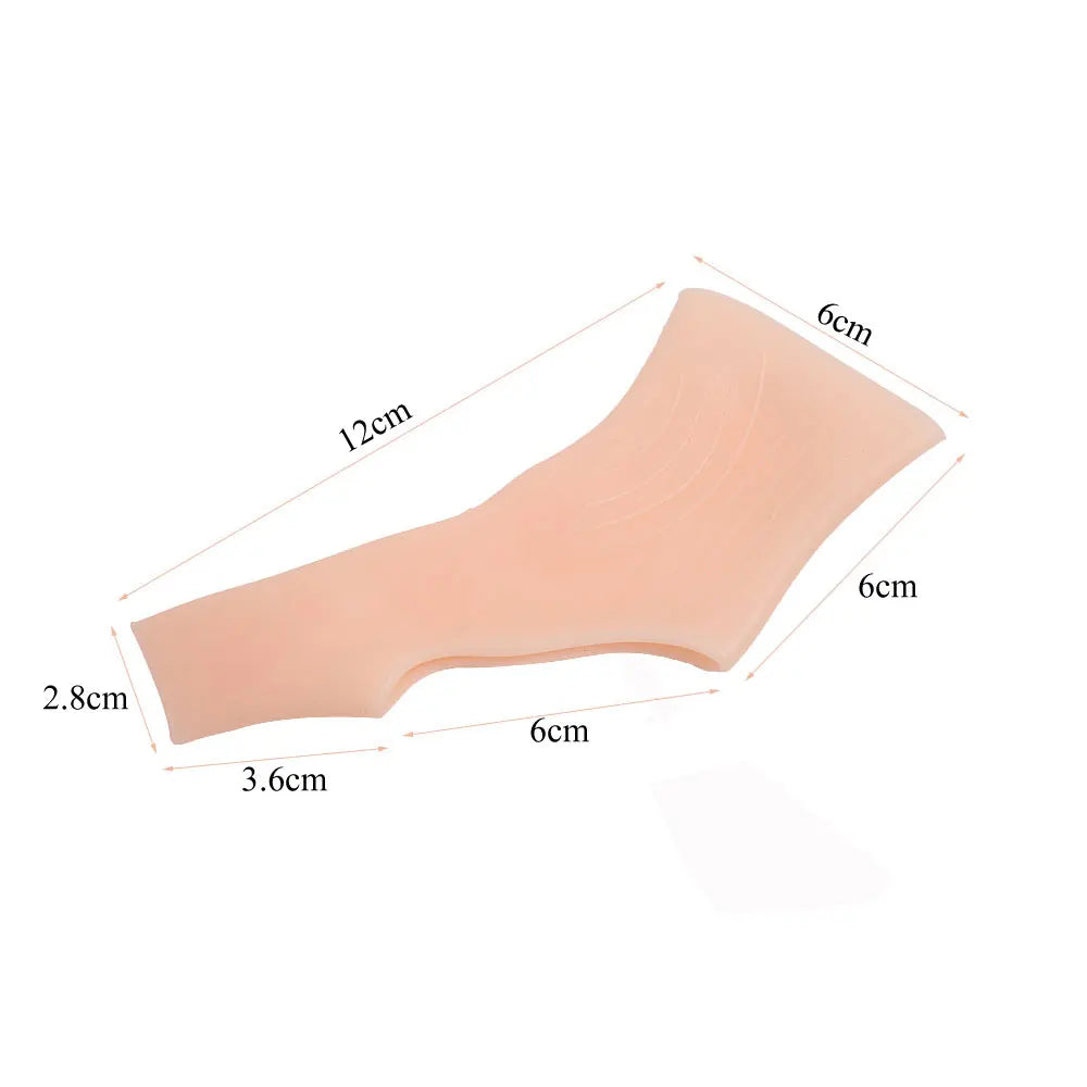 Silicone Gel Therapy Wrist Thumb Support Gloves For Arthritis Carpal Tendonitis