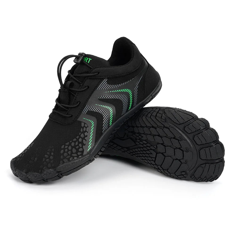 APWIKOGER Unisex Water Sports Aqua Shoes For Swimming And Beach