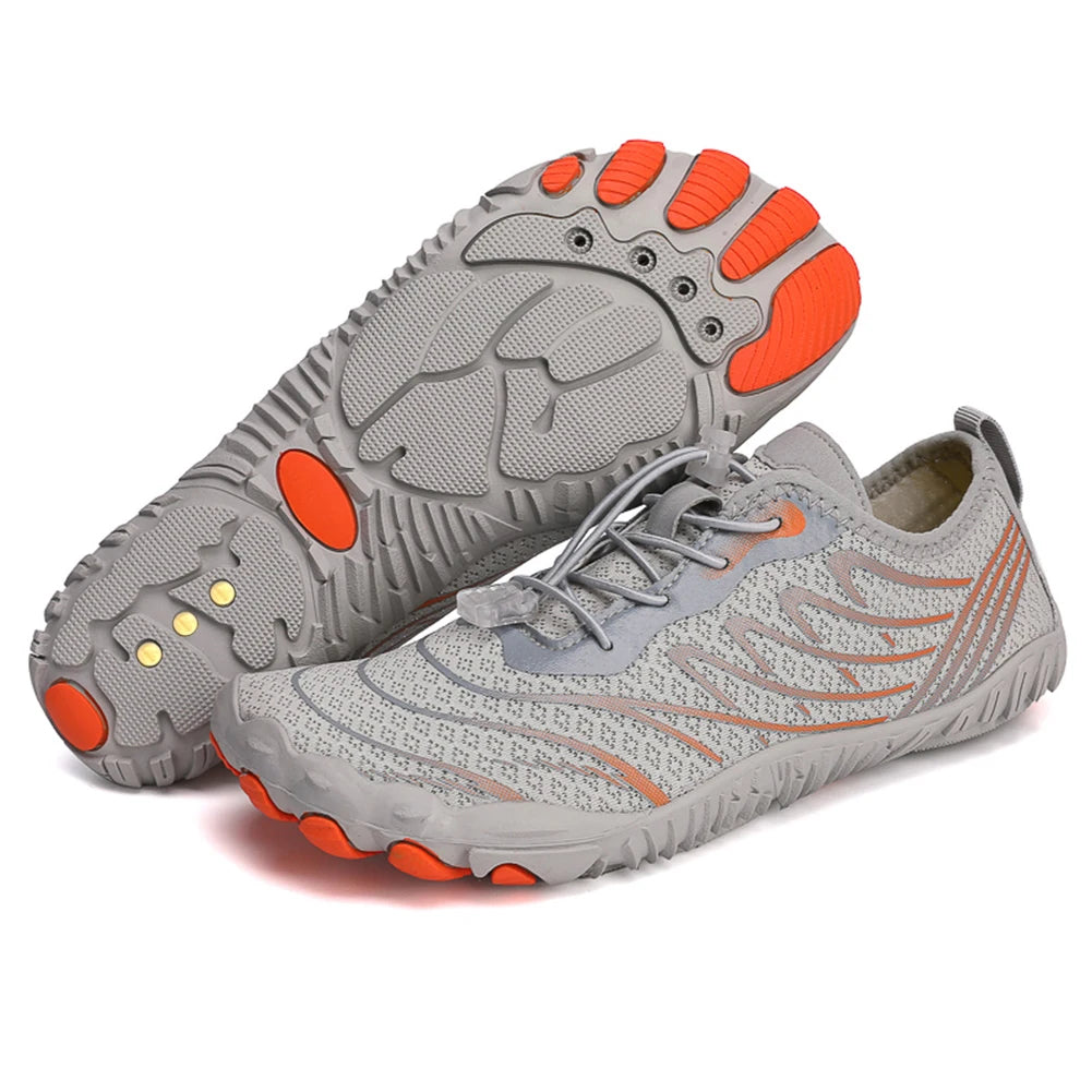 Mojoyce Grounding Copper Footwear Non Slip Aqua Shoes Men Women
