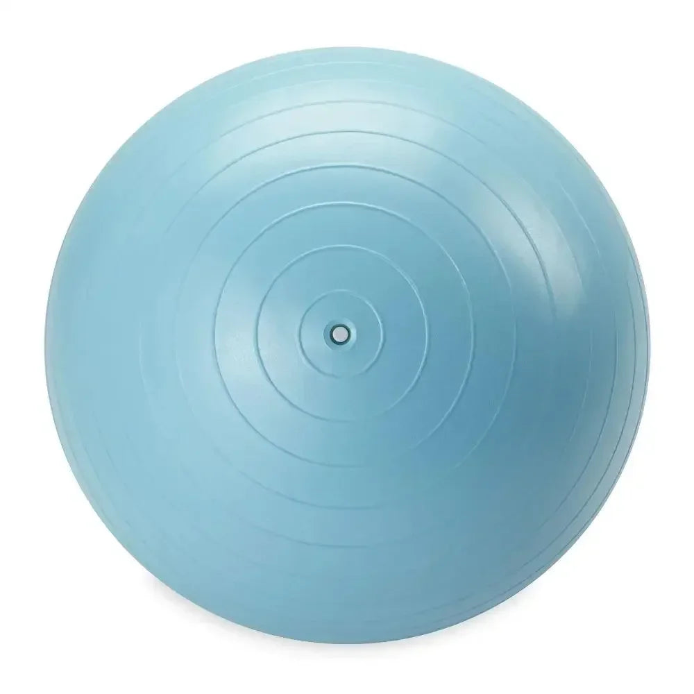 Weighted Stability Ball For Core Strength And Balance Exercise