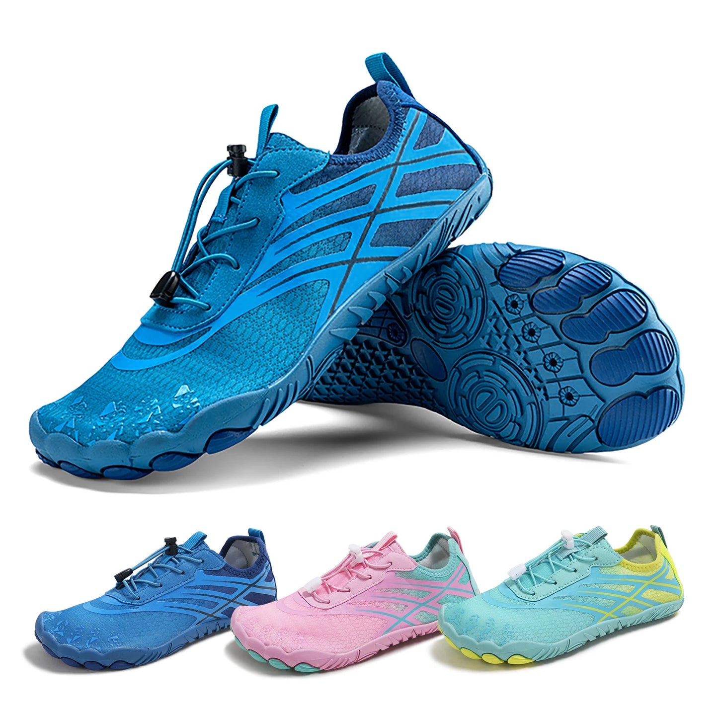 Barefoot Vita Womens Walking Shoes Non Slip Breathable Lightweight