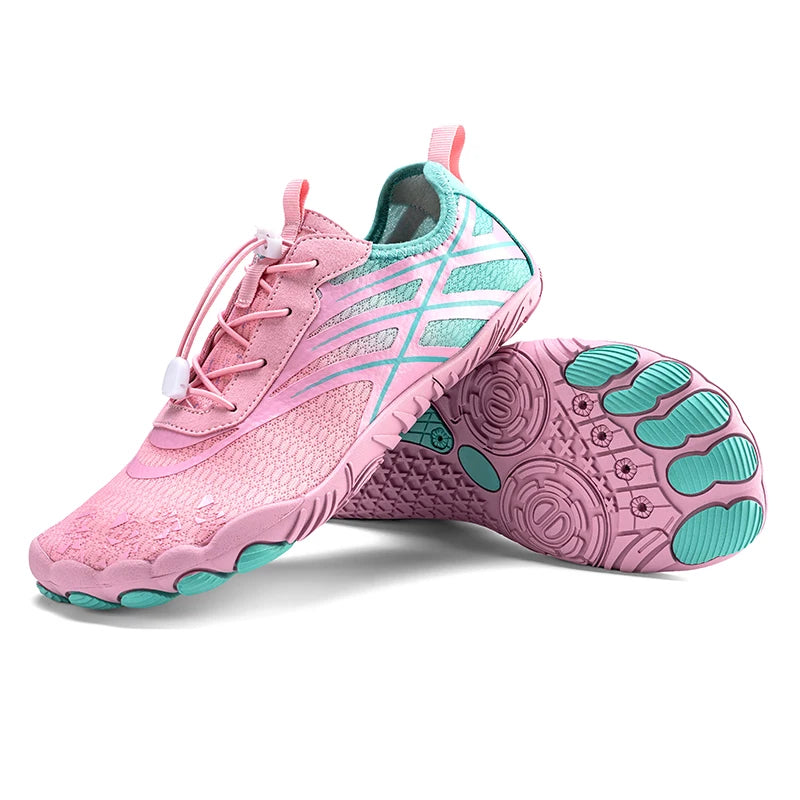 Barefoot Vita Womens Walking Shoes Non Slip Breathable Lightweight