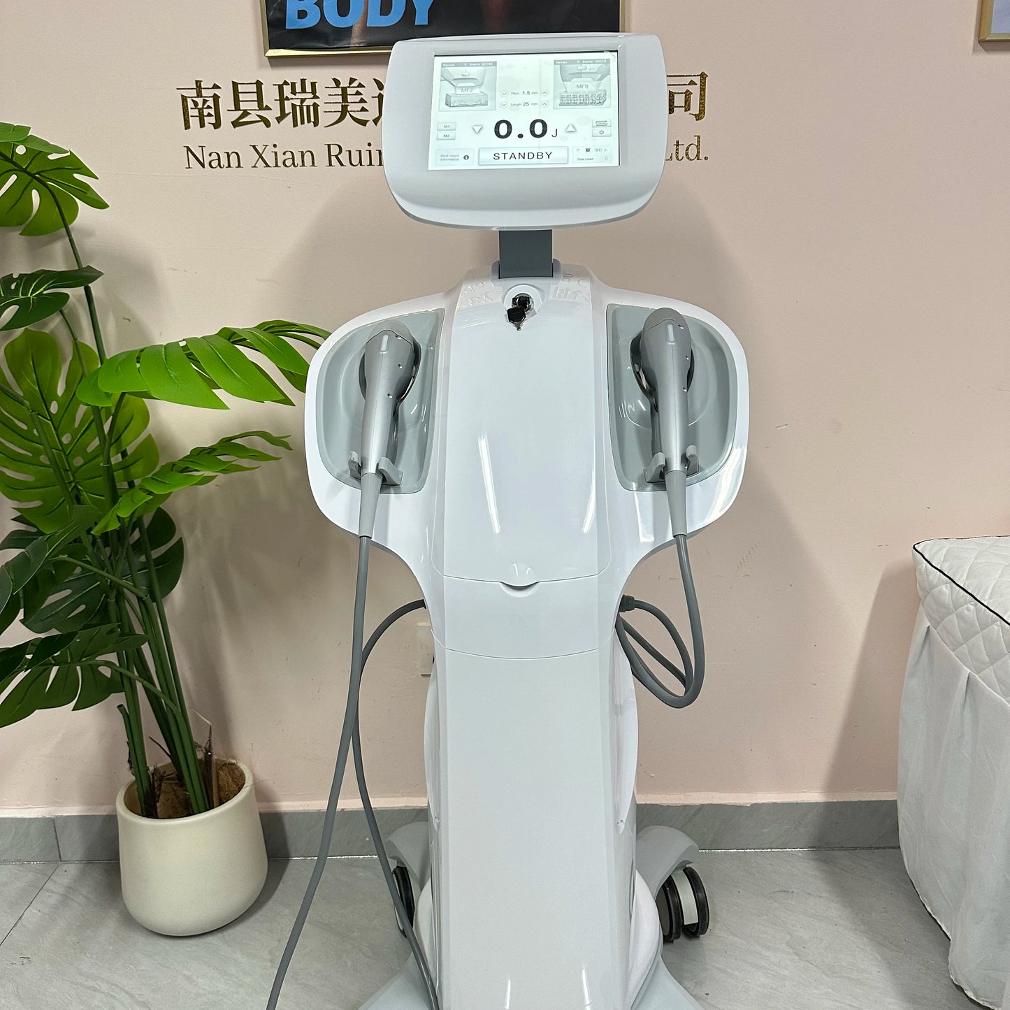 MYOSLIM 7D Beauty Machine for Skin Rejuvenation and Anti Aging