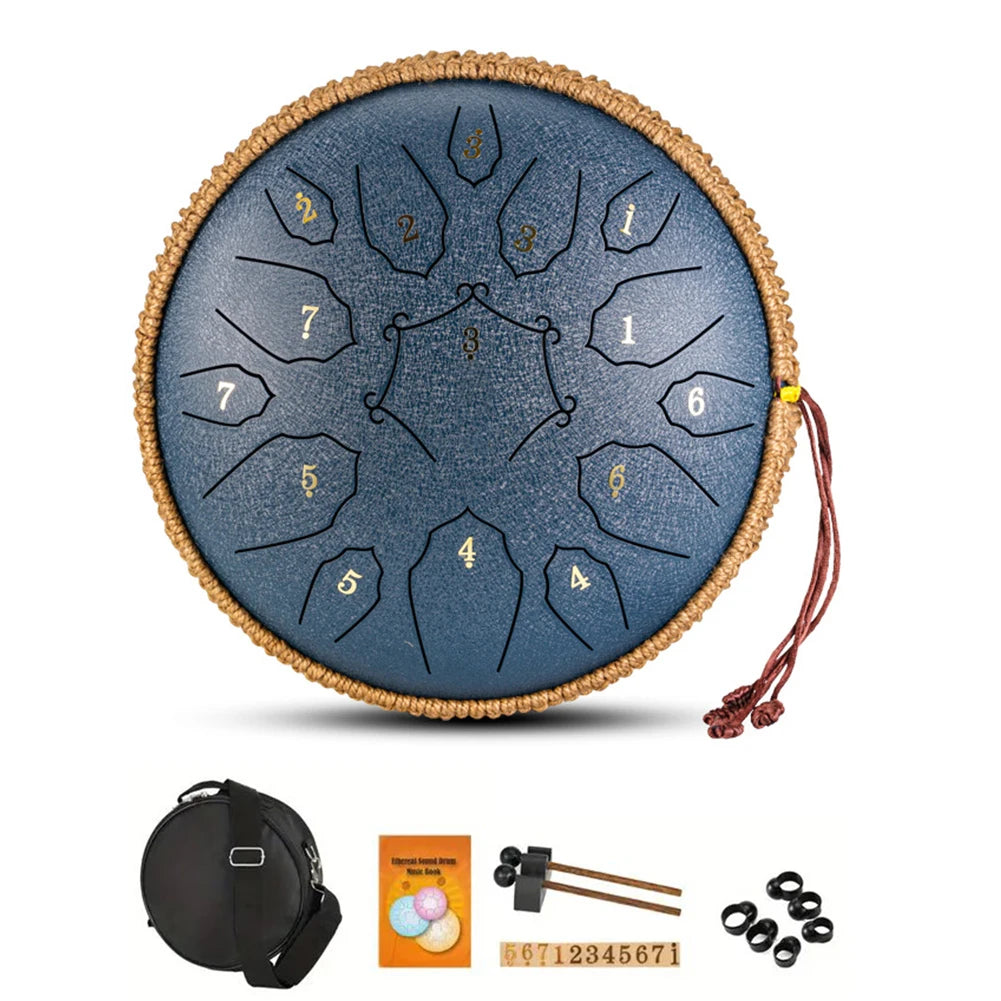 NovaSphere D Tone Ethereal Drum For Meditation And Sound Healing