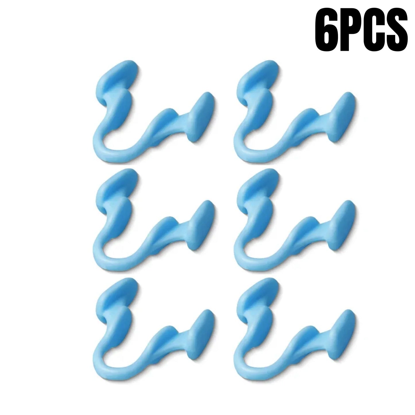 Nose Clip Anti Snoring Nasal Dilator For Restful Sleep