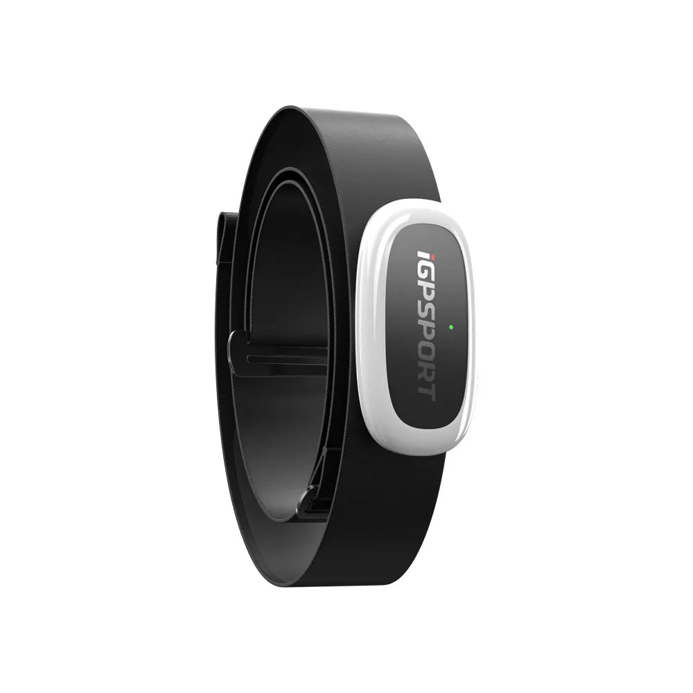 iGPSPORT HR50 Heart Rate Monitor Chest Strap for Fitness Cycling