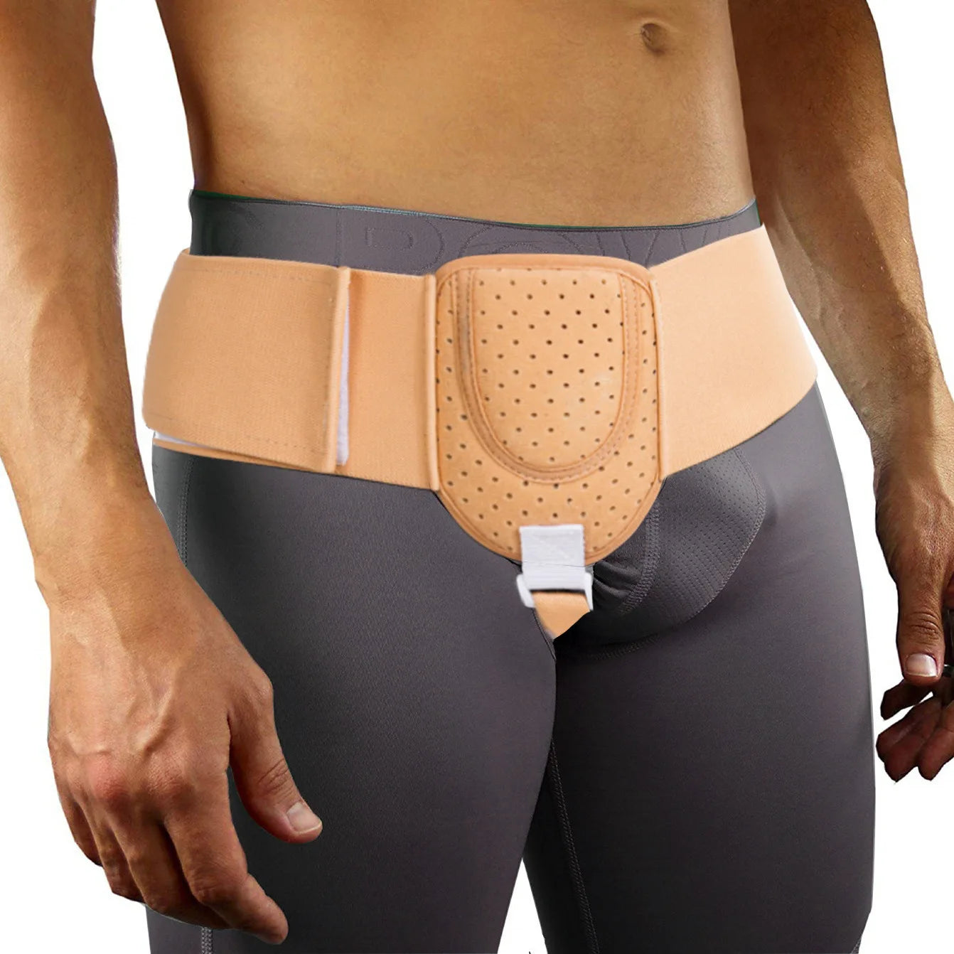Hernia Belt Truss for Inguinal Hernia Support and Recovery