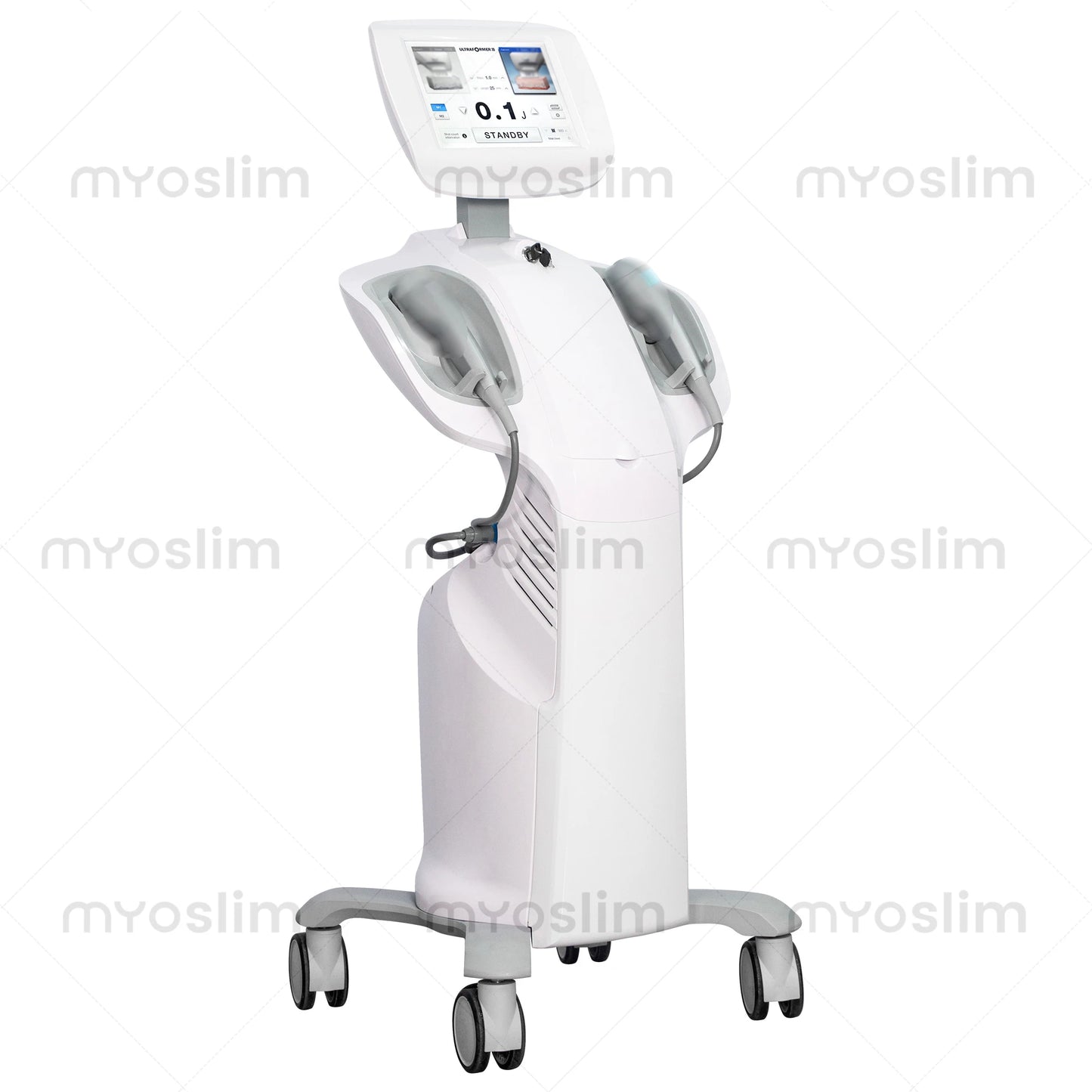 7D ABS Desktop Facial Lifting Machine For Wrinkle Reduction