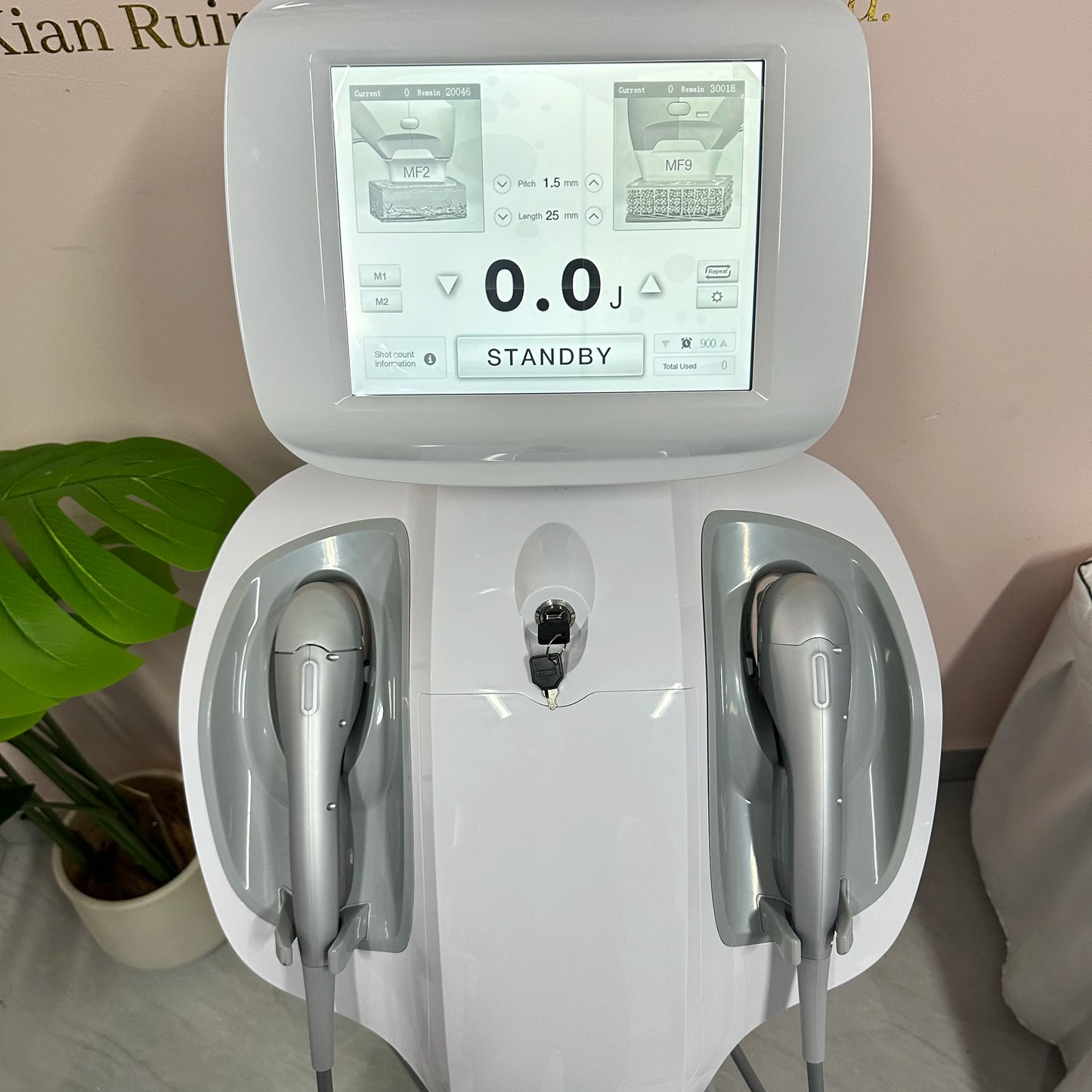 MYOSLIM 7D Beauty Machine for Skin Rejuvenation and Anti Aging
