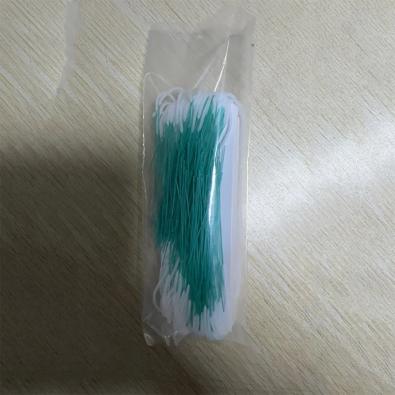 Water Expanded Orthodontic Dental Floss For Braces