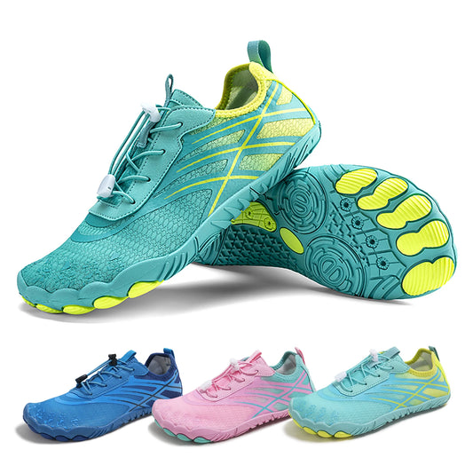 Barefoot Vita Womens Walking Shoes Non Slip Breathable Lightweight