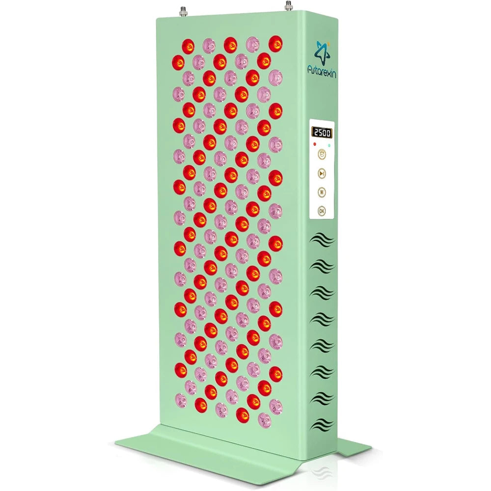 Astarexin Red Light Therapy Panel 850nm 660nm Infrared LED Face
