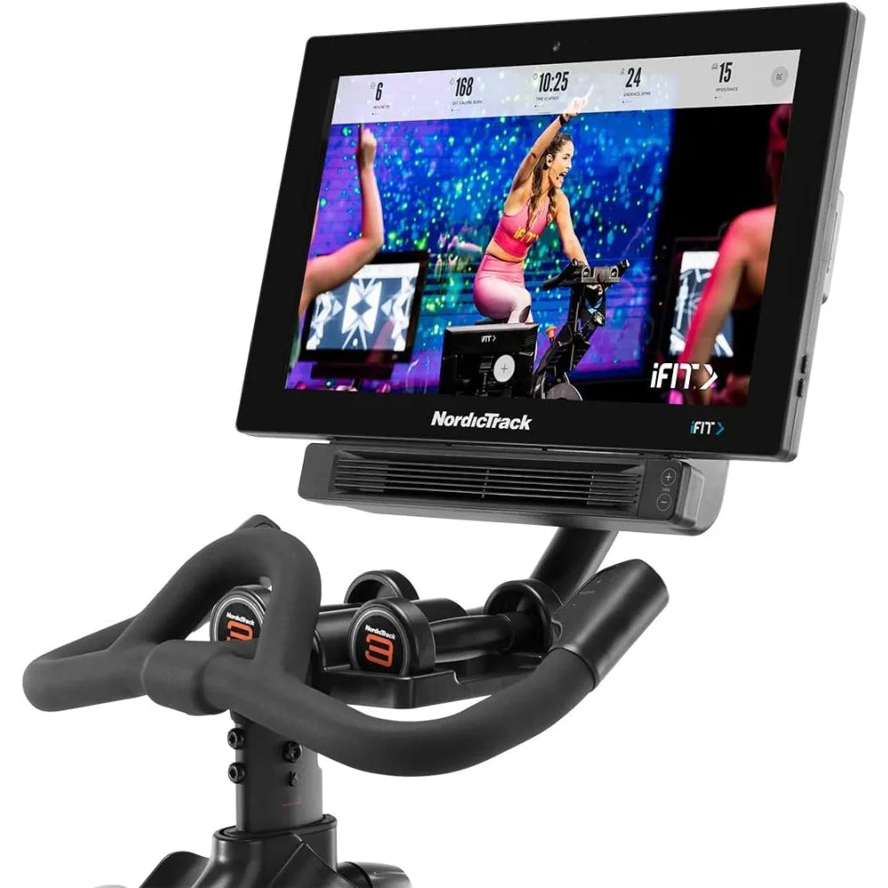 Commercial Studio Cycle With Over 10000 Workouts And Personalized Experience