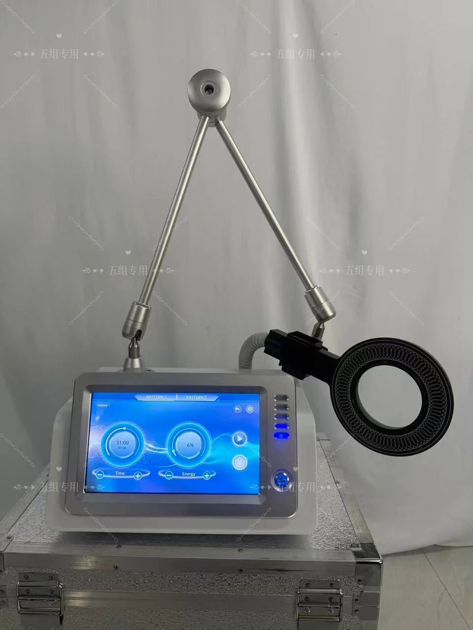 MYOSLIM Portable PEMF Therapy Device For Pain Relief