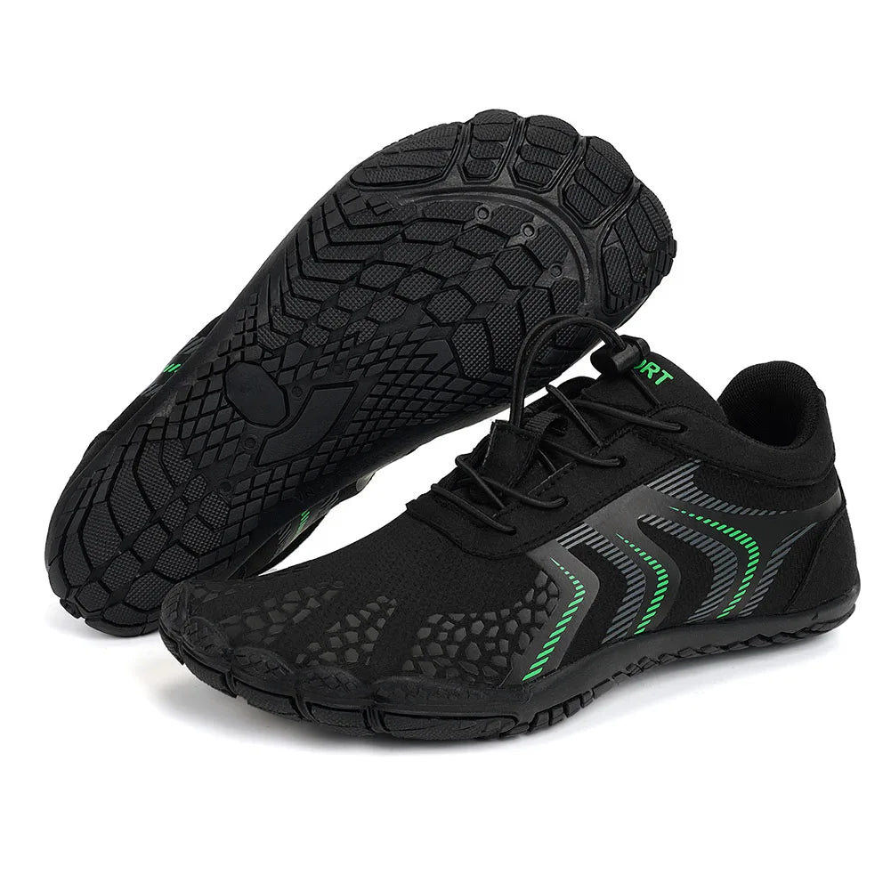 APWIKOGER Unisex Water Sports Aqua Shoes For Swimming And Beach