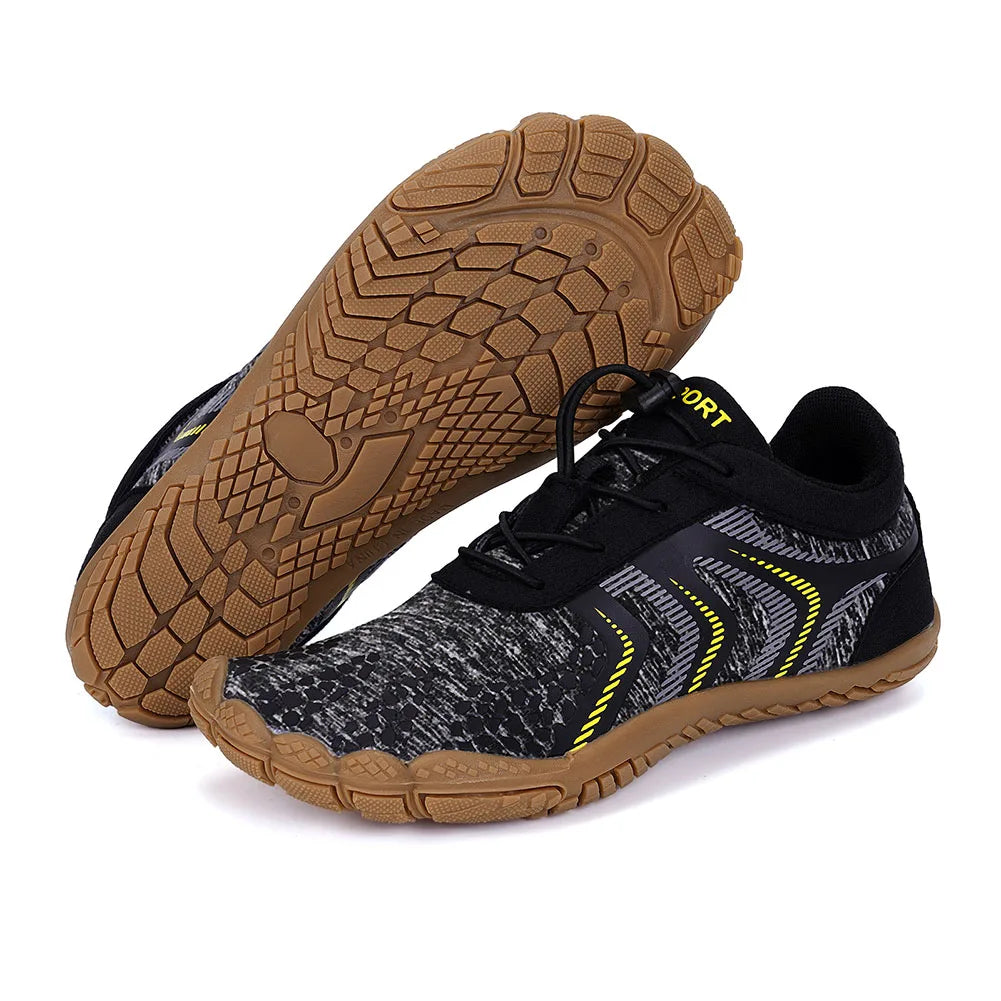 APWIKOGER Unisex Water Sports Aqua Shoes For Swimming And Beach