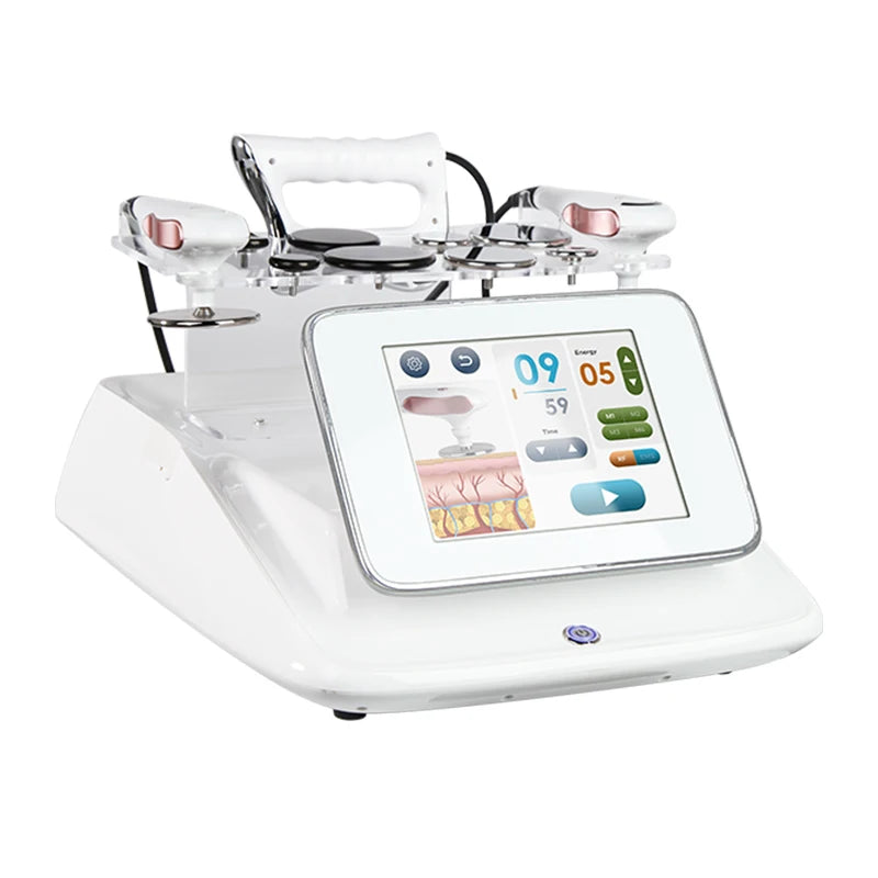 Finer Stamp Therapy Diathermy Slimming Massage Machine