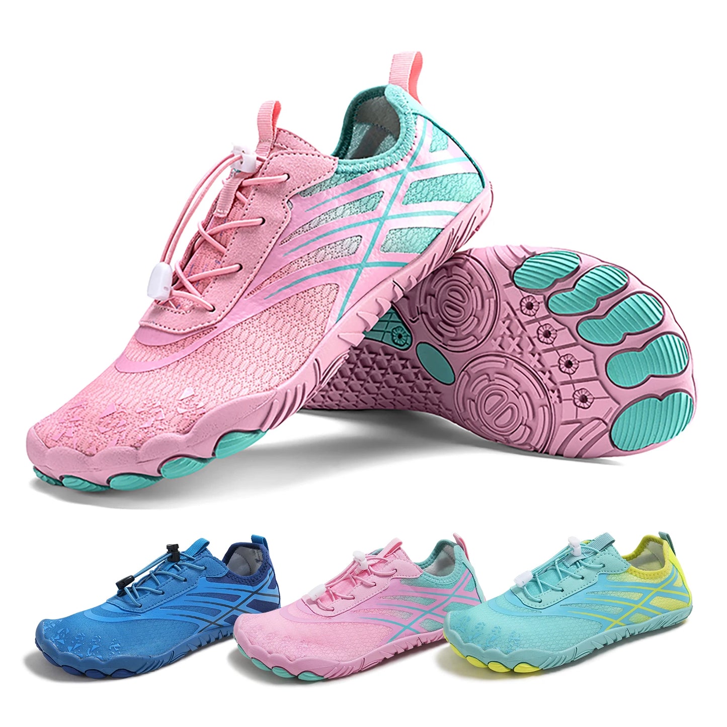 Barefoot Vita Womens Walking Shoes Non Slip Breathable Lightweight