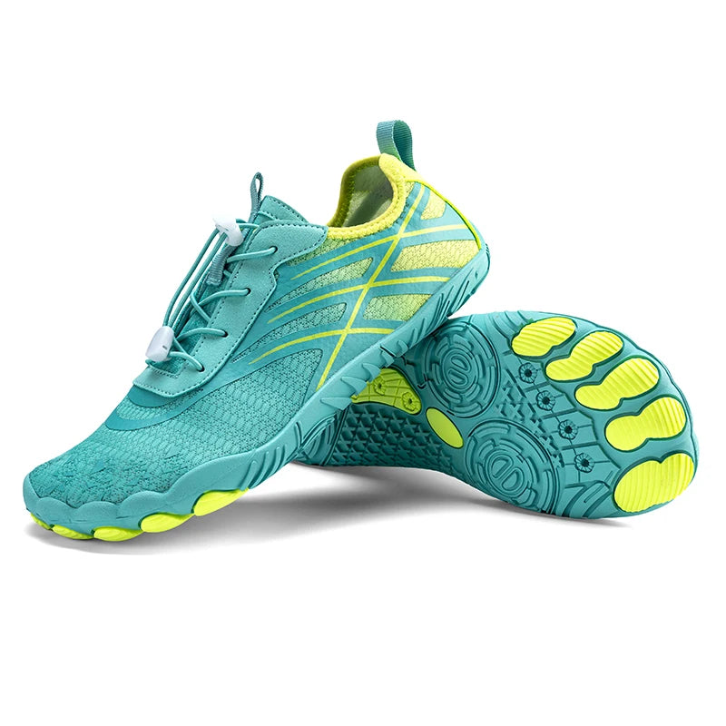 Barefoot Vita Womens Walking Shoes Non Slip Breathable Lightweight