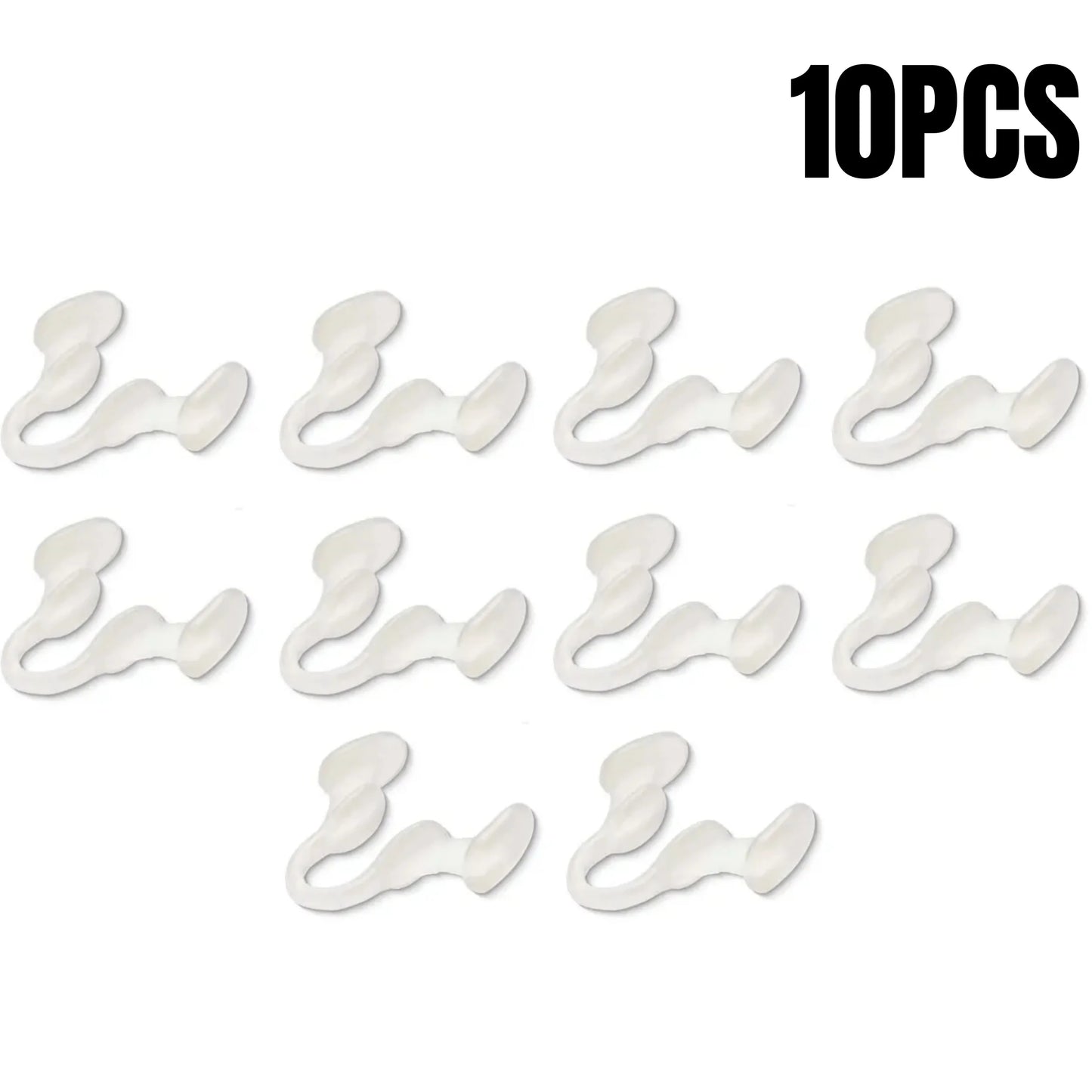 Nose Clip Anti Snoring Nasal Dilator For Restful Sleep