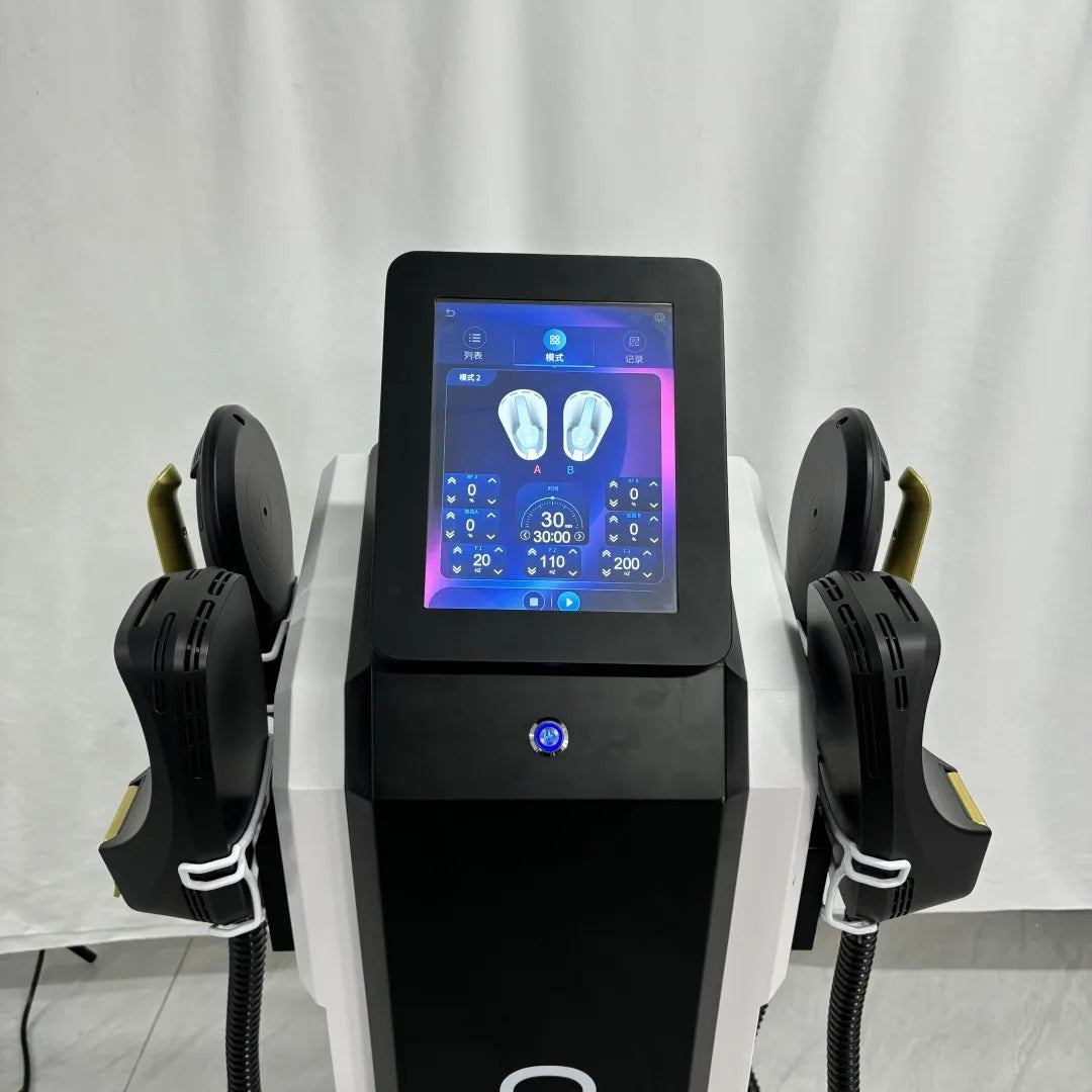 MYOSLIM Body Slim Muscle Stimulation EMS RF Machine Pro