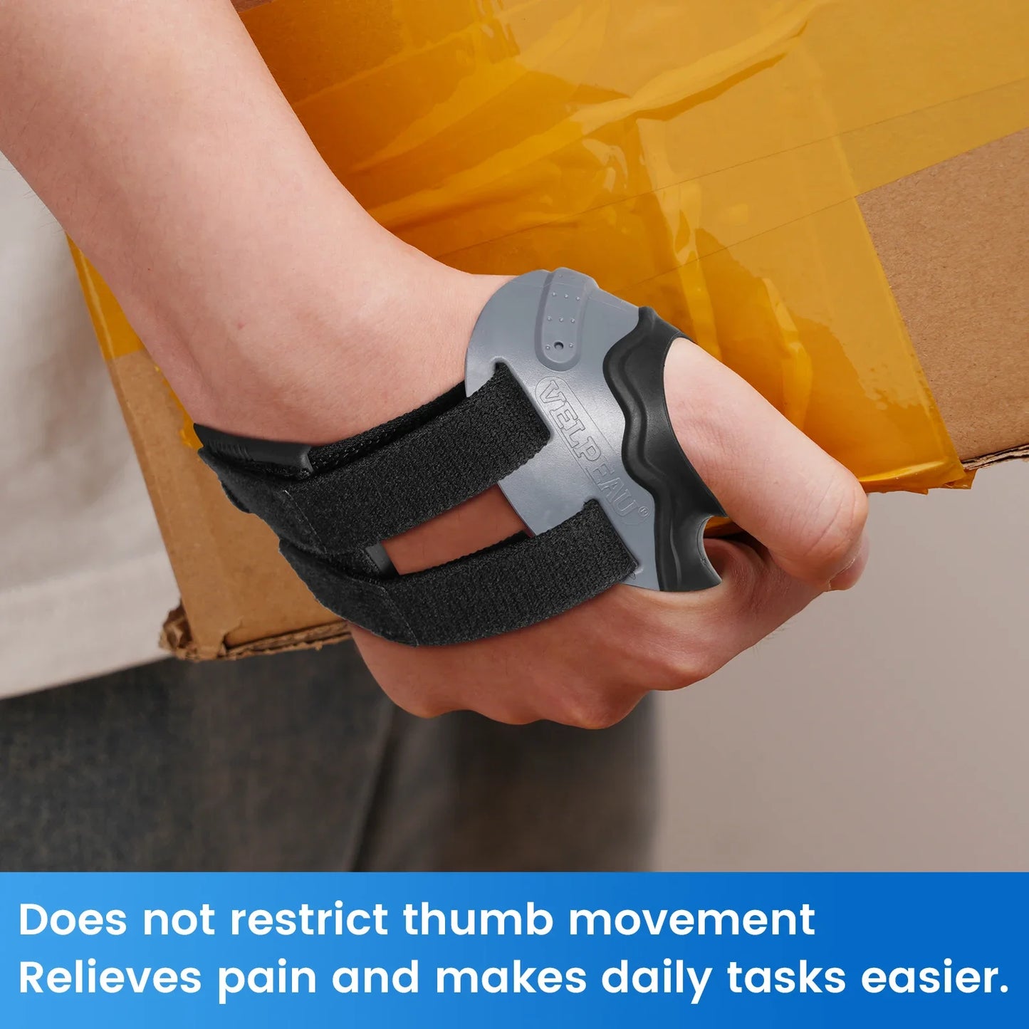 Velpeau CMC Thumb Brace For Arthritis Pain And Support