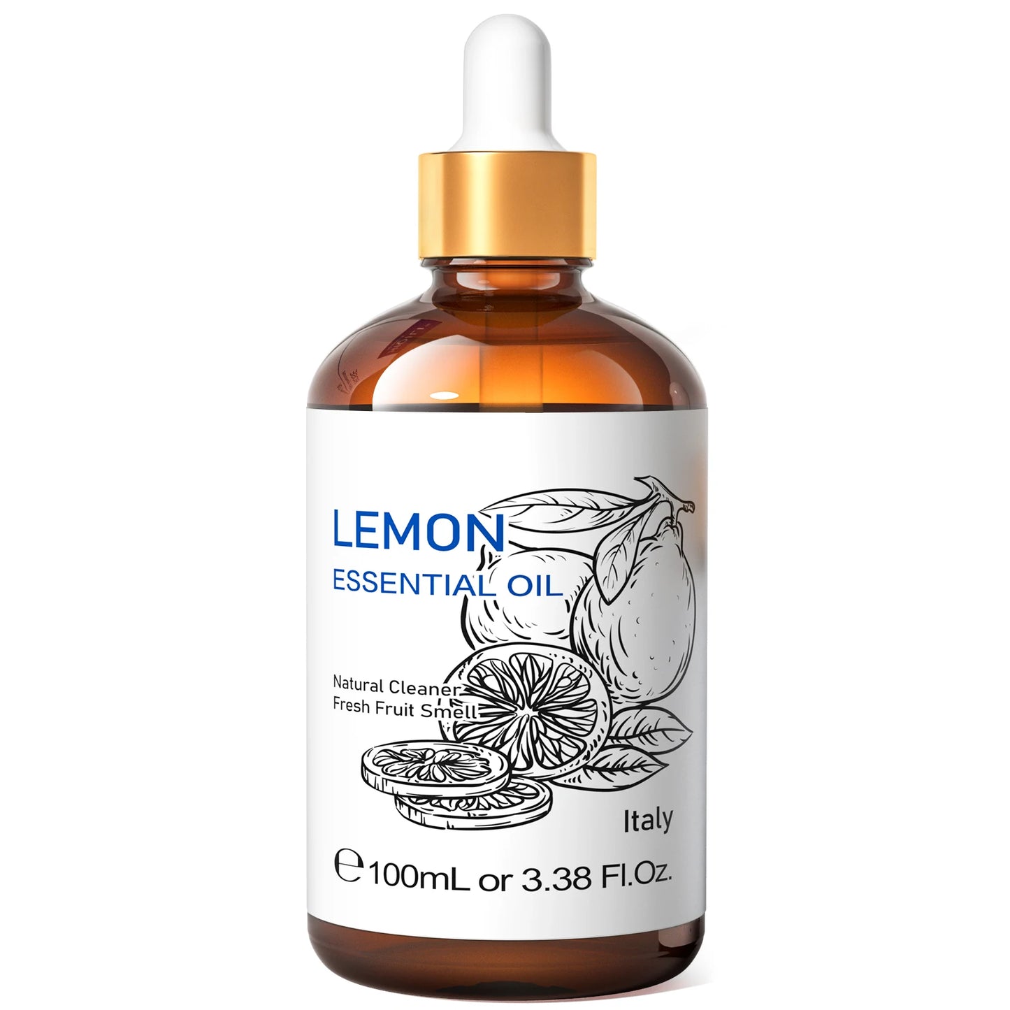 HIQILI Patchouli Essential Oil For Aromatherapy Diffuser Humidifier