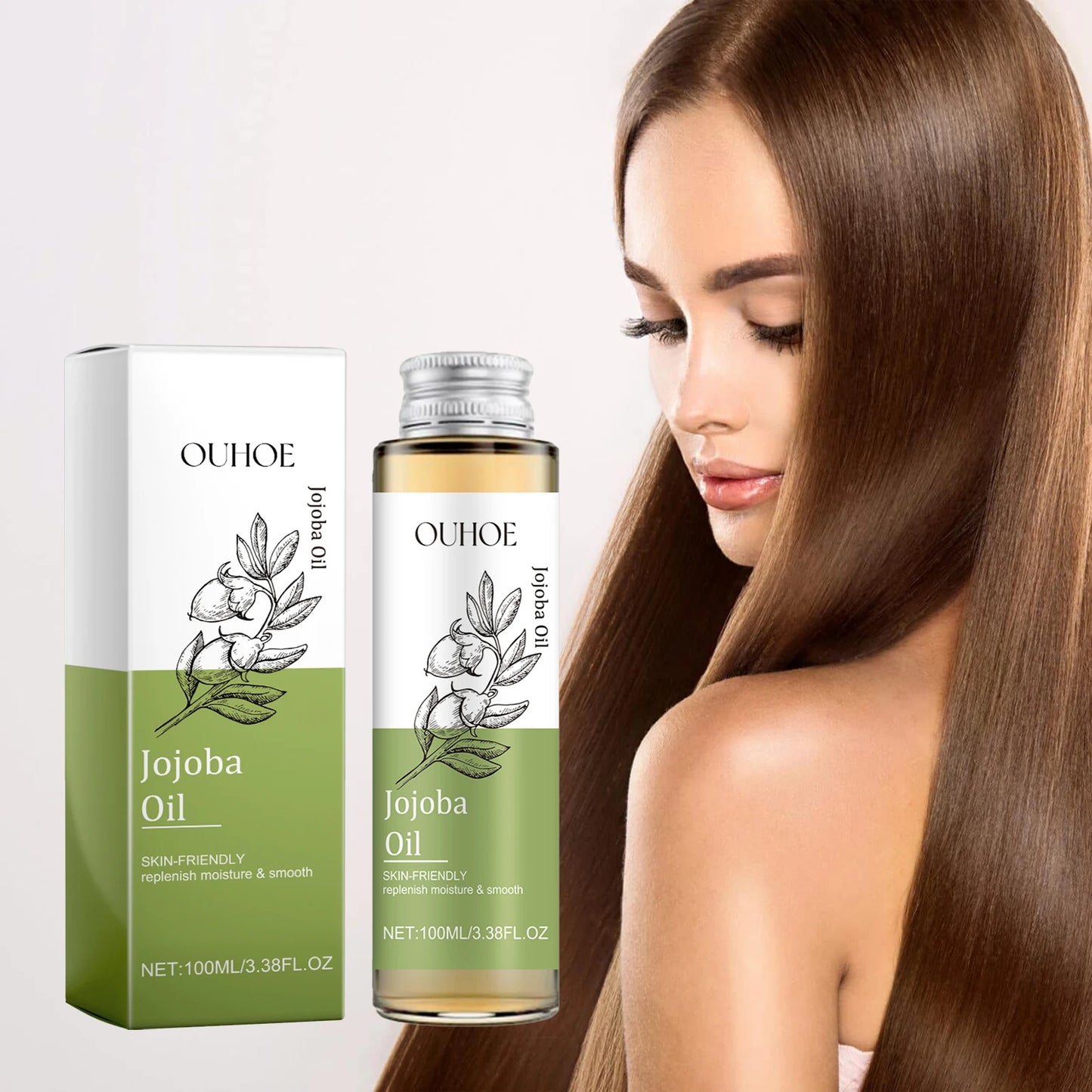 Ouhoe Body Care Oil Massage Essential Oil For Nourishing Skin
