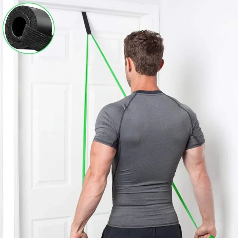 Door Anchor Resistance Band Training Strap For Fitness