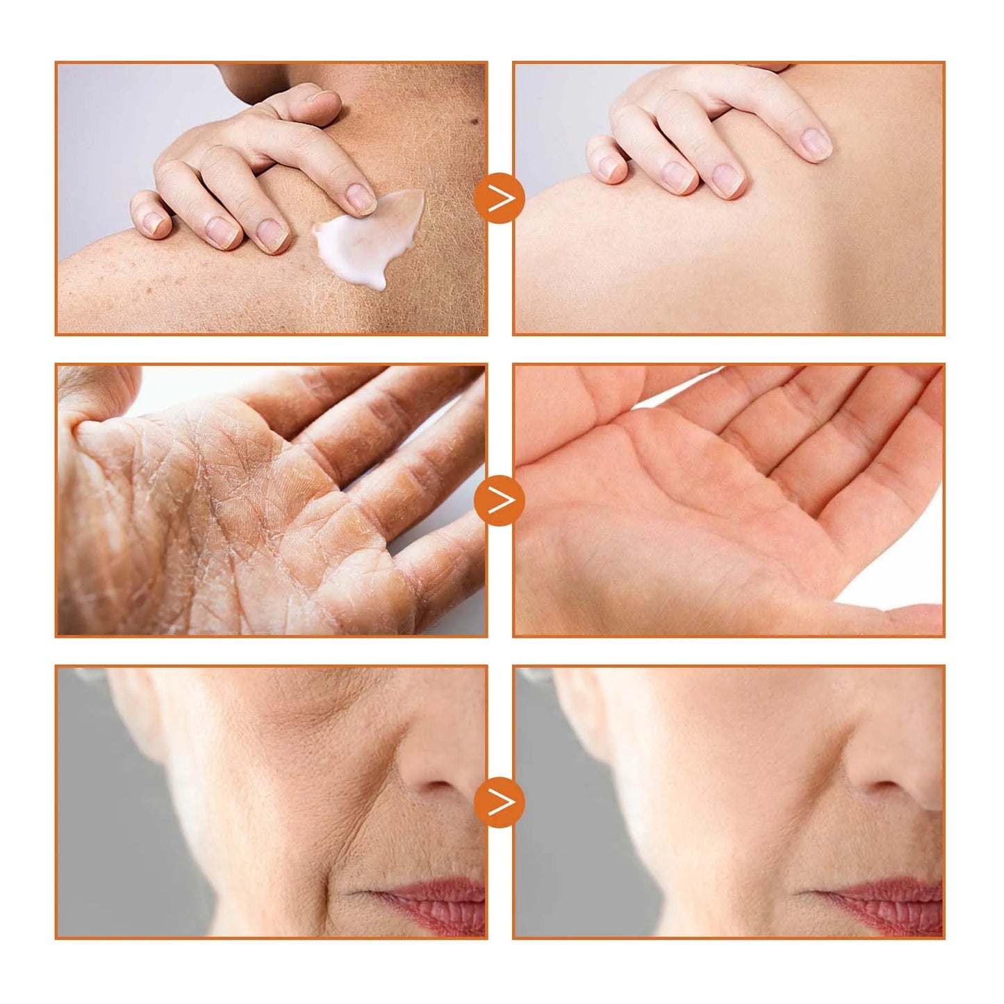 Eelhoe Honey Moisturizing Face Cream Nourishing Brightening Skincare