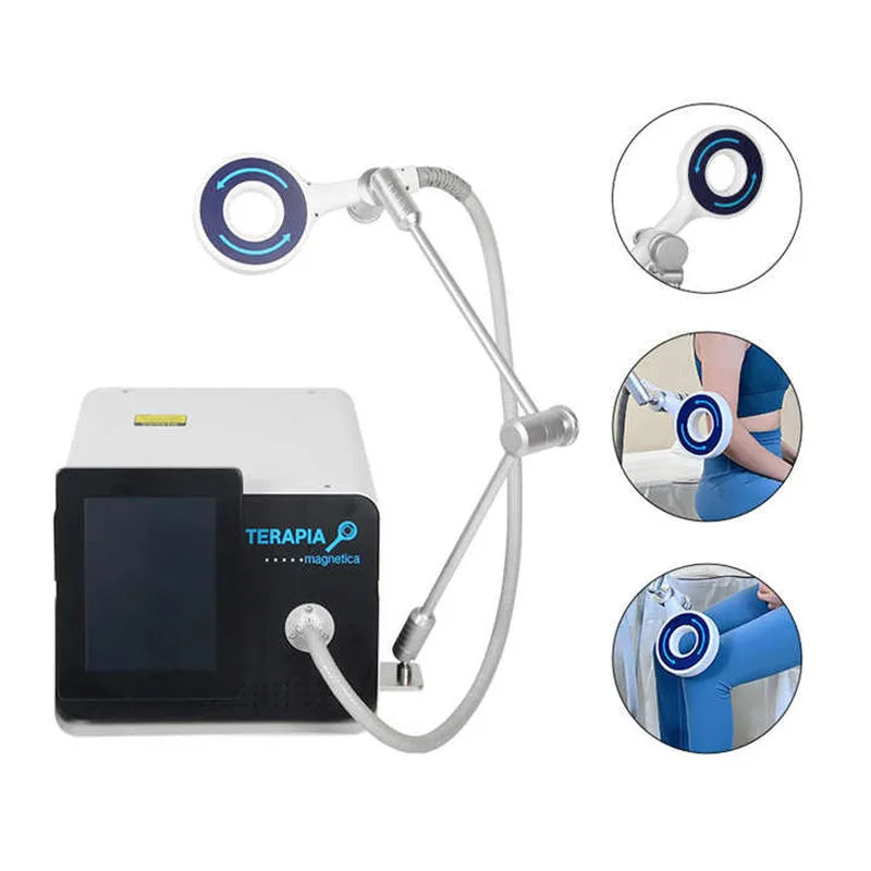 TAIXL Noninvasive Professional Magnetic Therapy Body Pain Relief Device