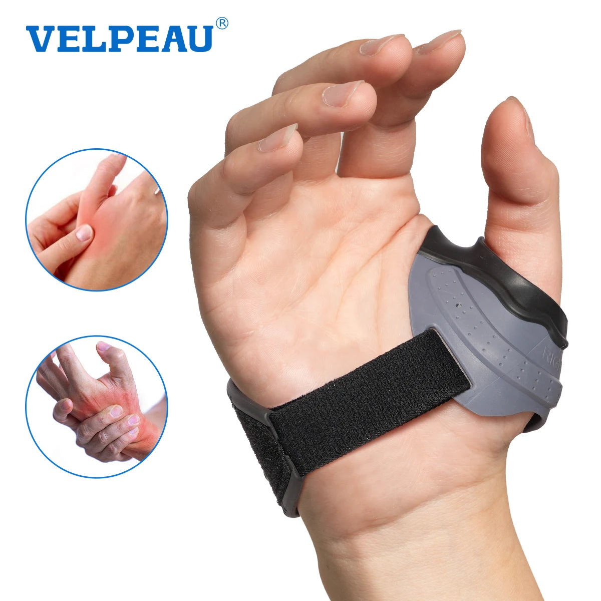 Velpeau CMC Thumb Brace For Arthritis Pain And Support