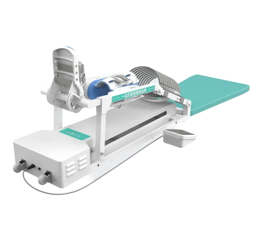 Intelligent Lower Limb Training Device For Knee Rehabilitation And Leg Therapy